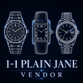 1-1 Plain Janes Watch Vendors